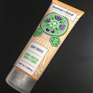 human+kind Makeup - Human and Kind body soufflé cream new/sealed fff human+kind Makeup - Human and Kind body soufflé cream new/sealed fff